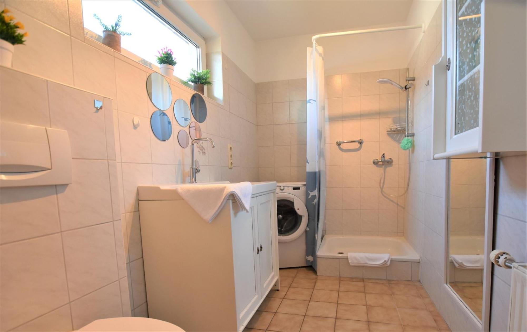 8022 Strandbungalow Anton Gromitz Bagian luar foto