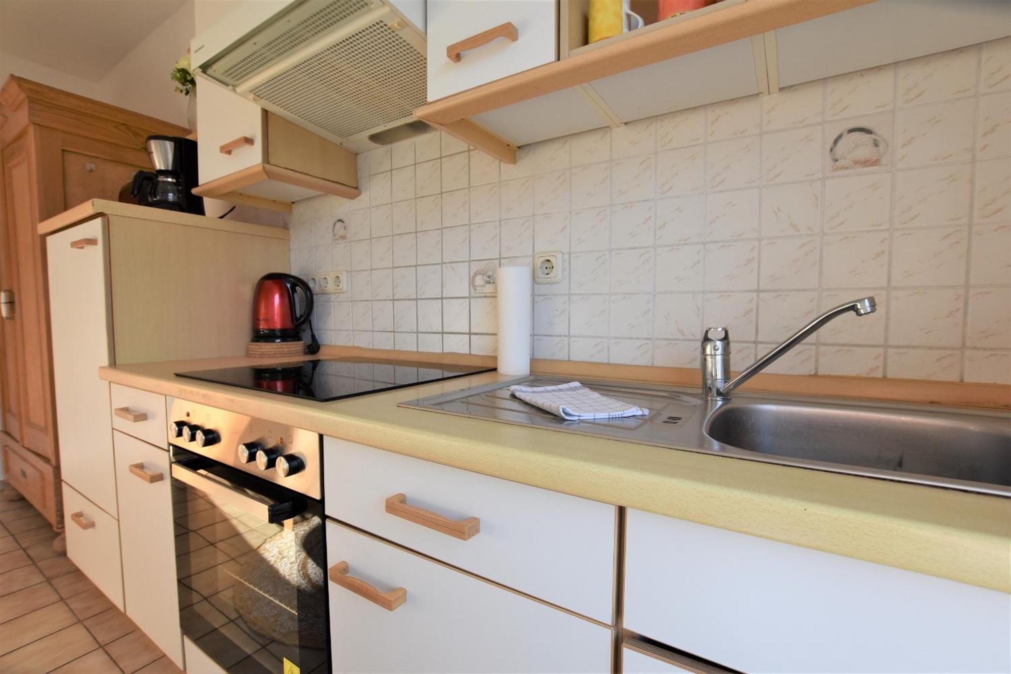 8022 Strandbungalow Anton Gromitz Bagian luar foto