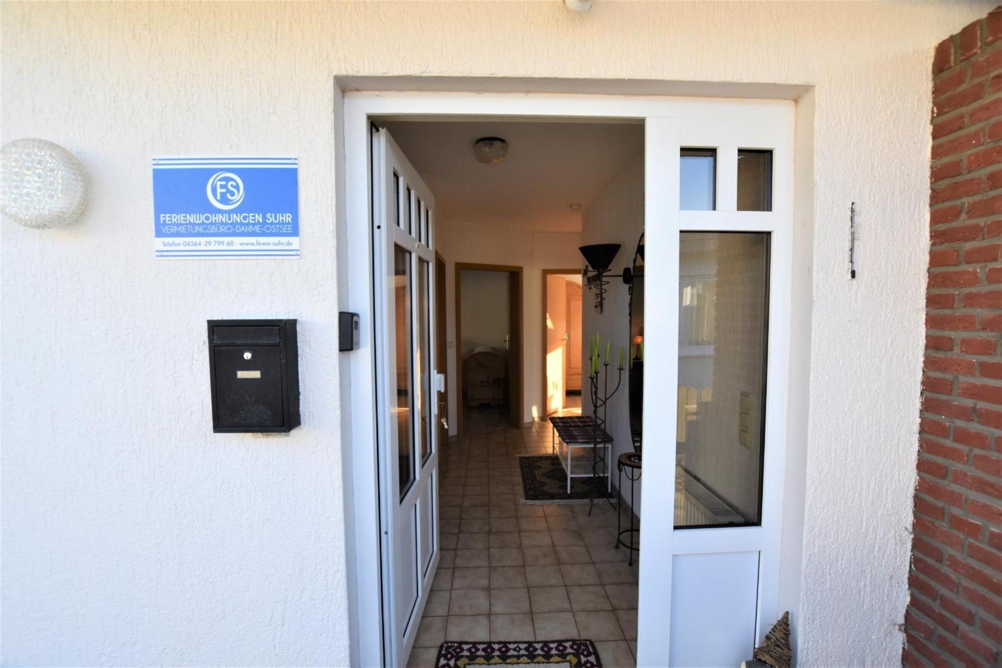 8022 Strandbungalow Anton Gromitz Bagian luar foto