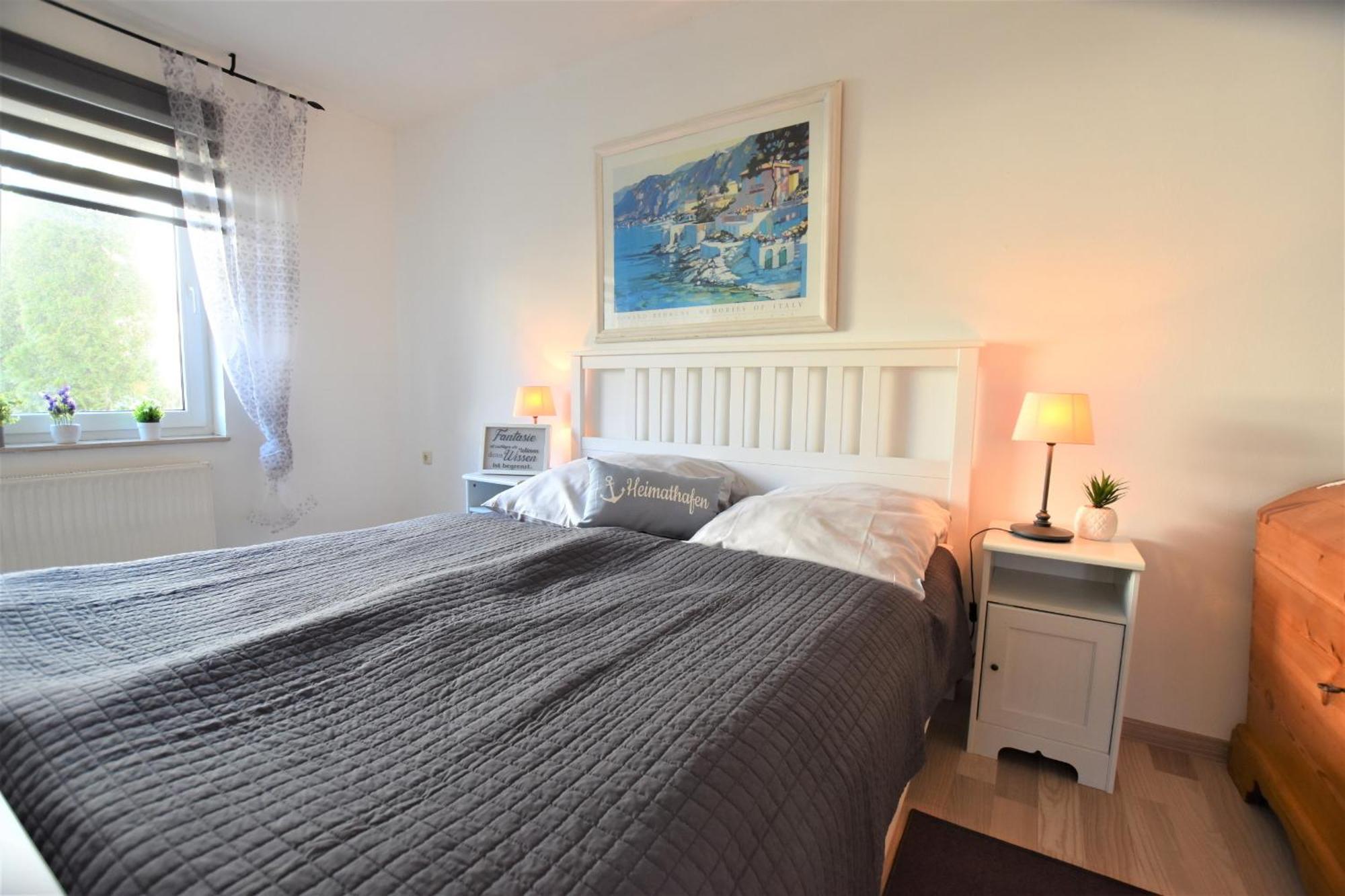 8022 Strandbungalow Anton Gromitz Bagian luar foto